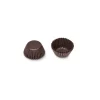 Outlet Städter Mini Muffin/Bonboncups Bruin Papier 100st.