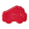 Best Städter Plunger Cutter Brandweerauto 6,5cm