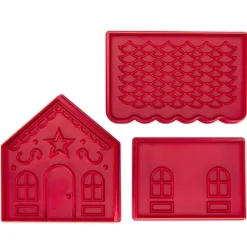 Best Städter Plunger Cutter Koekhuis Set/3