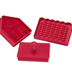 Best Städter Plunger Cutter Koekhuis Set/3