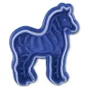 Hot Städter Plunger Cutter Zebra 6cm**