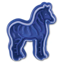 Hot Städter Plunger Cutter Zebra 6cm**
