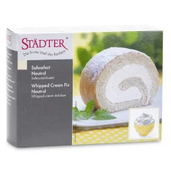 Discount Städter Slagroomversteviger Neutraal 100g