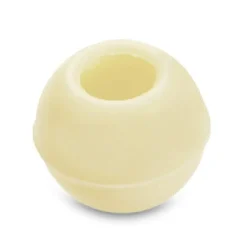 Online Städter Truffelkogel Witte Chocolade (63x) Ø26mm
