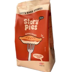 Outlet Bakels Story Pies Appeltaart-mix 400g