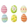 Best Decora Suikertie Ei Assortiment 3cm 6st.