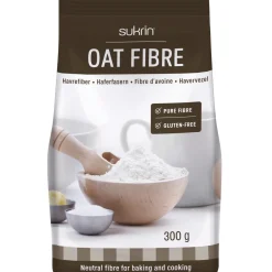 Discount Sukrin Havervezel 300g