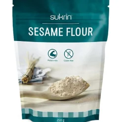 New Sukrin Sesammeel 250g