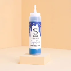 Hot SuperStreusel SuperDrip Donkerblauw 300g