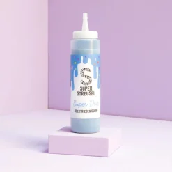Best SuperStreusel SuperDrip Sky Blauw 300g