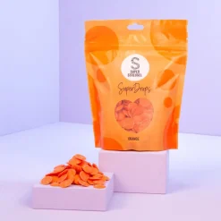 Outlet SuperStreusel SuperDrops Oranje 300g