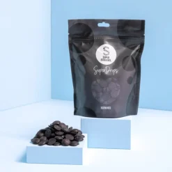 Online SuperStreusel SuperDrops Zwart 300g