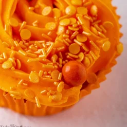 Best SuperStreusel Sprinkles Oranje 90g