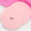 Online Sweet Stamp Flawless Botercreme Plaat Rond Ø15cm Set/2
