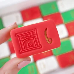 Best Sweet Stamp Kerst Adventskalender Set