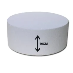 Best Taart Dummy rond 10cm -Ø25cm-
