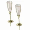 Online Taartdecoratie Champagneglazen Prikkers 72st.