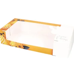 Best Overig Taartdoos Stol met venster 34x16x8cm. Pasen