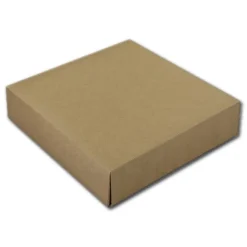 BrandNewCake Taartdoos 21x21x5cm. Kraft 3st