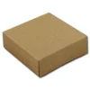 Discount BrandNewCake Taartdoos 15x15x5cm. Kraft 50st