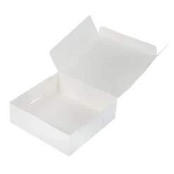 Online BrandNewCake Taartdoos 15x15x5cm. Wit 50st
