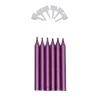 Best Overig Taartkaarsjes met houders Roze 6st.**