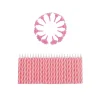 Best Overig Taartkaarsjes met houders Roze 24st