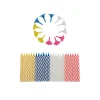 Sale Overig Taartkaarsjes met houders Multi 24st