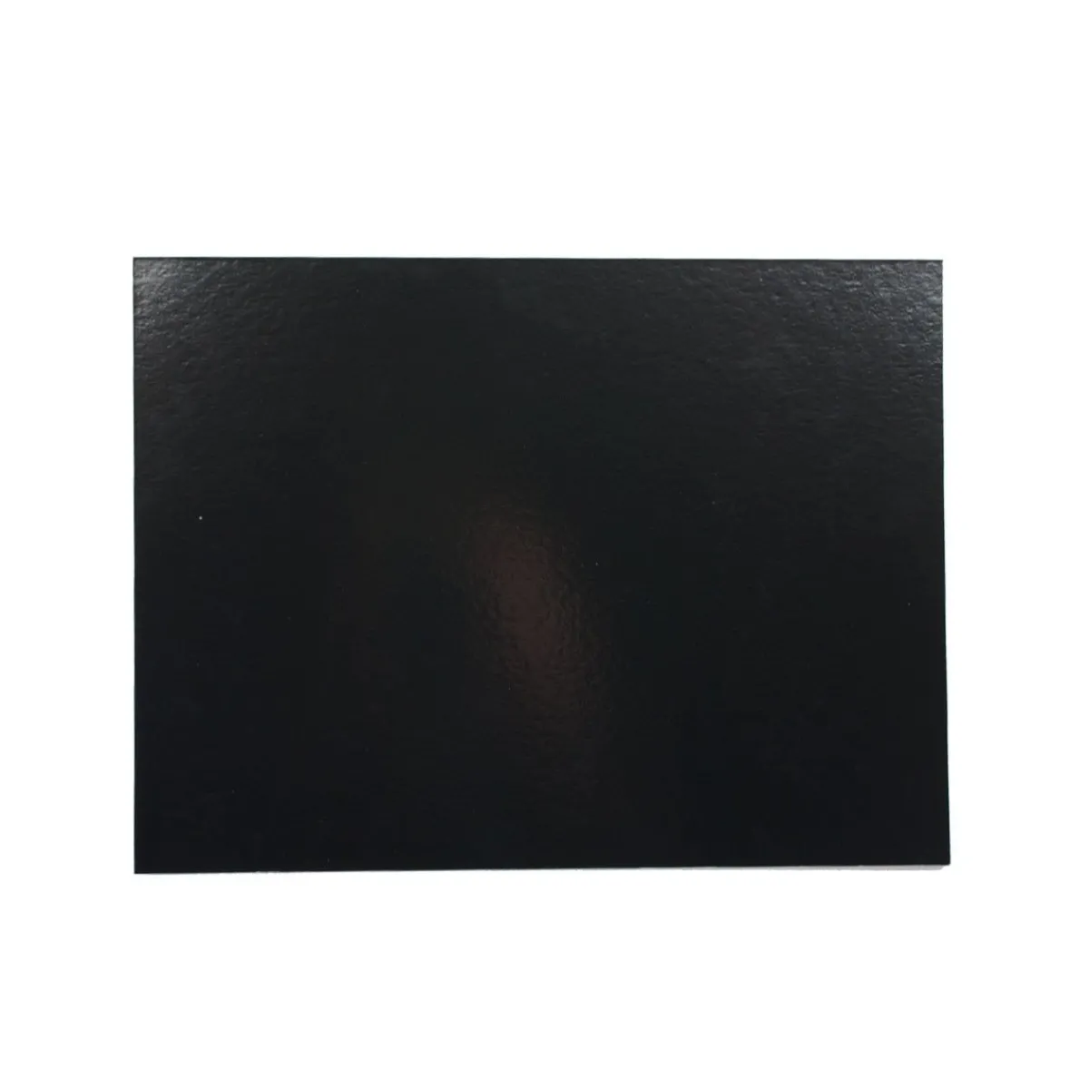 Outlet Overig Taartkarton Rechthoek Goud/Zwart 30x40cm per stuk