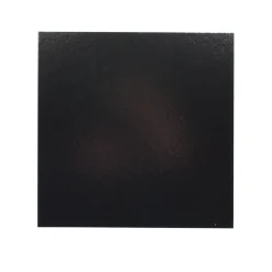 Sale Overig Taartkarton Vierkant Goud/Zwart 28x28cm per stuk