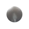 New Overig Taartkarton Zilver/Wit Ø18cm per stuk