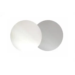 New BrandNewCake Taartonderzetter Wit / Zilver Ø26cm 10st.