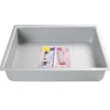 Best PME Taartpan Rechthoek 25x37,5x7,5cm