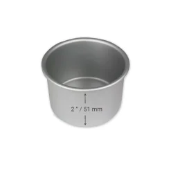 Outlet PME Taartpan rond Ø10 x 5cm