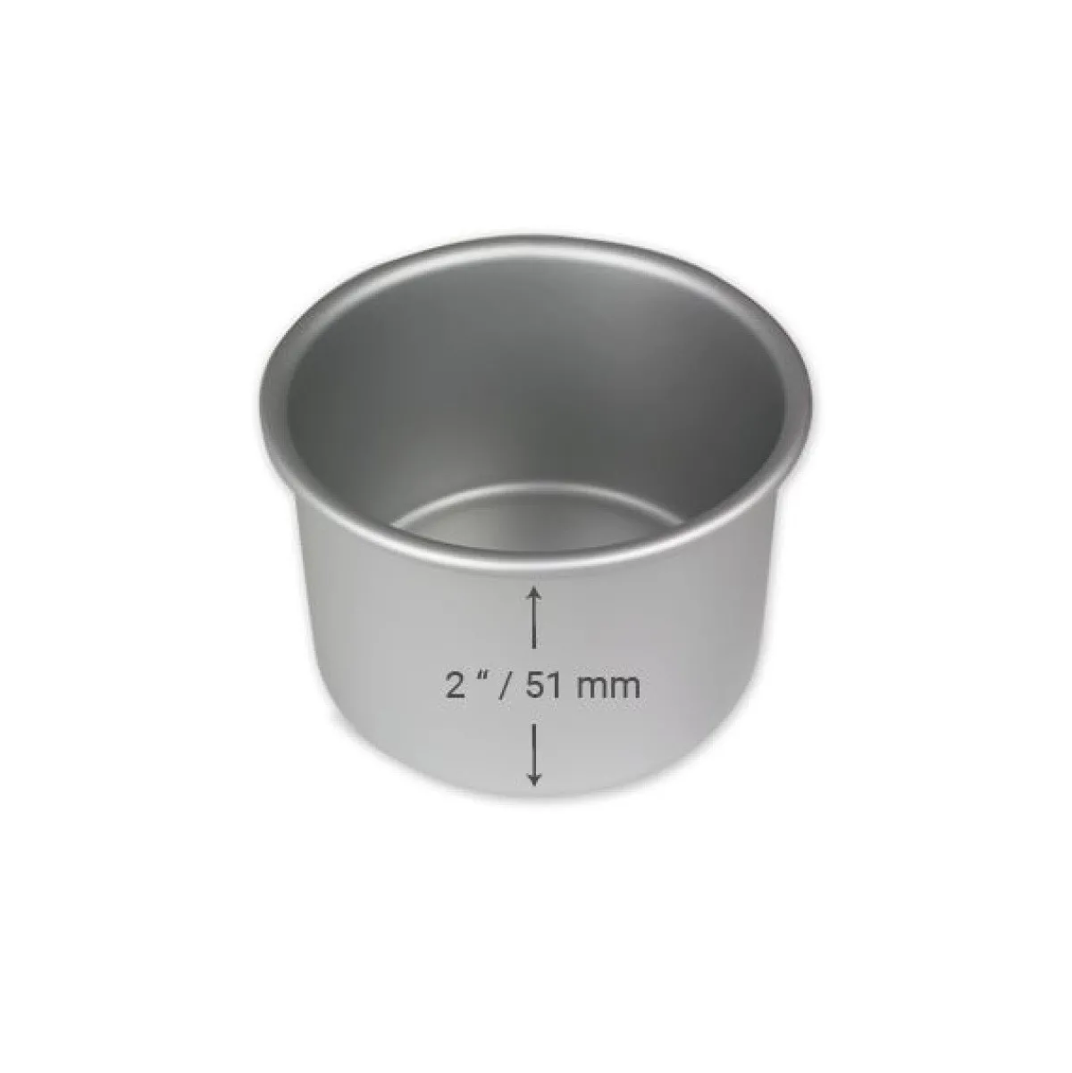 Outlet PME Taartpan rond Ø10 x 5cm