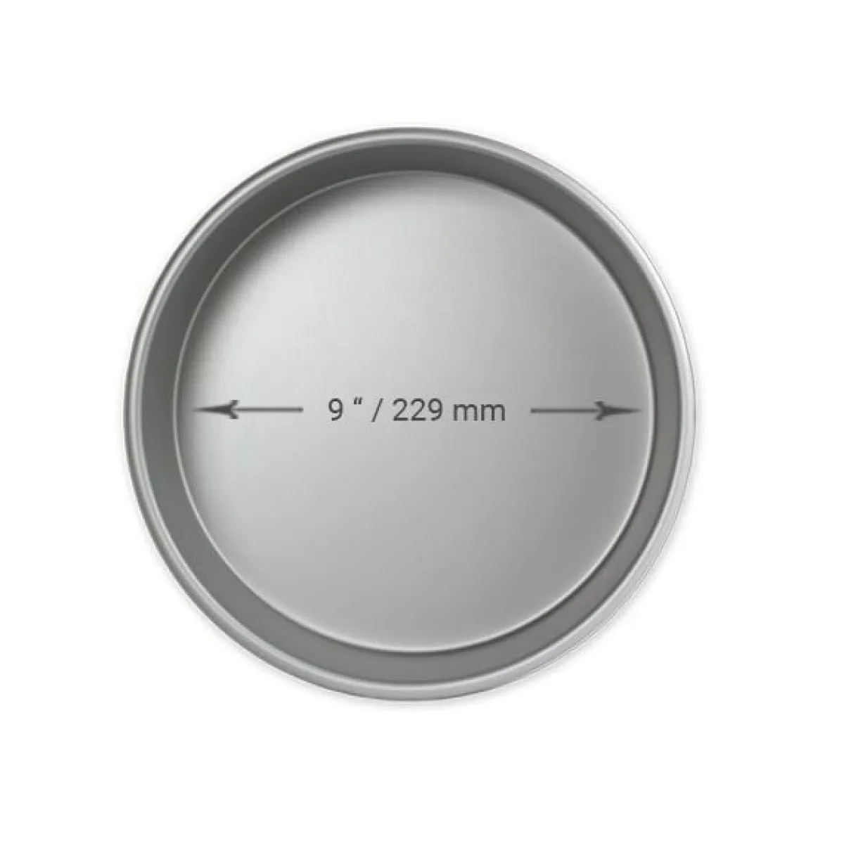 PME Taartpan rond Ø23 x 5cm