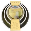 Outlet PME Taartpan Rond 10cm(h) Set/3