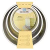 Outlet PME Taartpan Rond 5cm(h) Set/3
