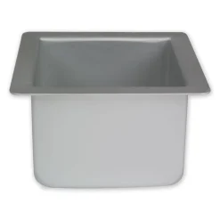 Best PME Taartpan Vierkant 12,5x12,5x7,5 cm