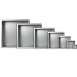 Sale PME Taartpan Vierkant 30x30x10cm