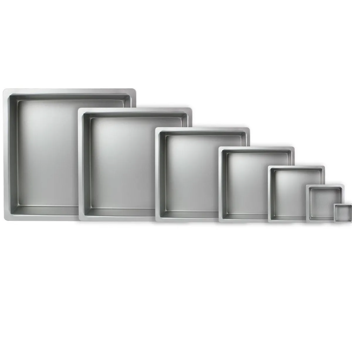 Sale PME Taartpan Vierkant 30x30x10cm