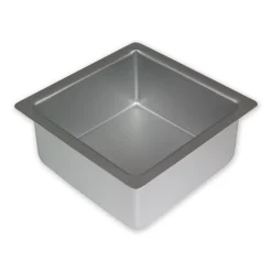 Outlet PME Taartpan Vierkant 20x20x7,5cm