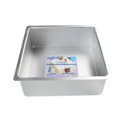 Hot PME Taartpan Vierkant 17,5x17,5x10cm