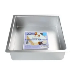 Best PME Taartpan Vierkant 25x25x7,5cm