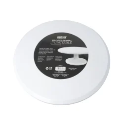 Hot PME Taartplateau Draaibaar Professioneel 30x13,5cm