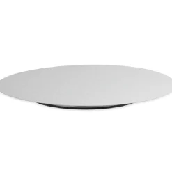 New Thermohauser Taartplateau RVS Rond Ø31x3cm