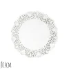 Discount Overig Taartrand Ø14cm Wit 250 stuks