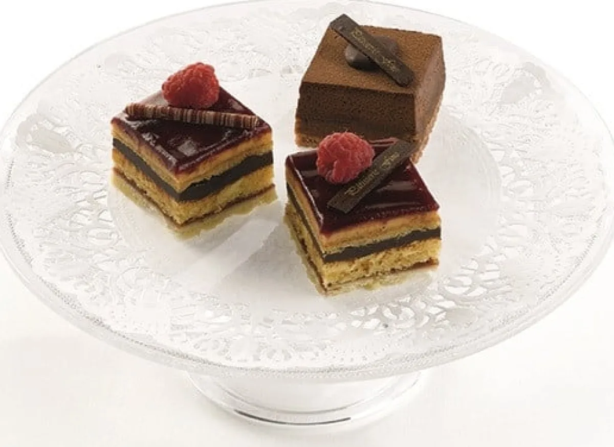 Discount Overig Taartrand Ø16cm Wit 250 stuks