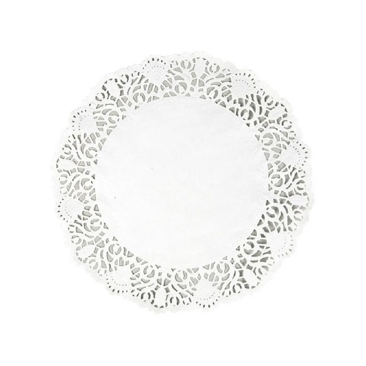 Discount Overig Taartrand Ø16cm Wit 250 stuks