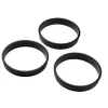 Outlet Matfer Taartring Exoglass 7x1,7cm set/6**